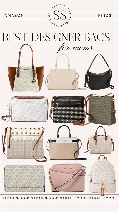 best designer bags for moms
